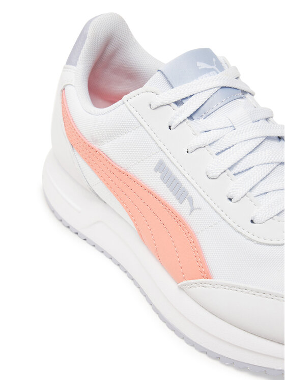 Puma Sneakersy Puma R78 400267 07 Biały