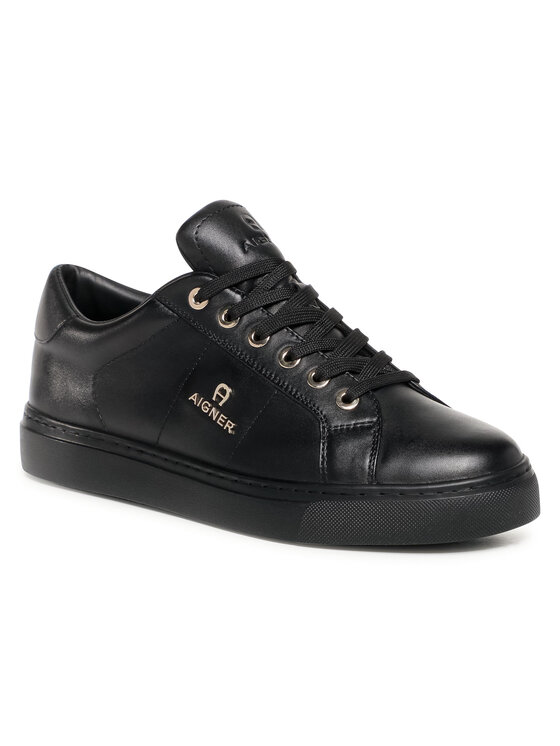 Aigner Sneakers Aigner Diane 47A 1202530 Negru