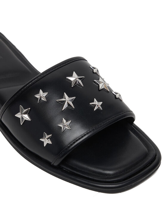 DKNY Шльопанці DKNY K1622909 Чорний