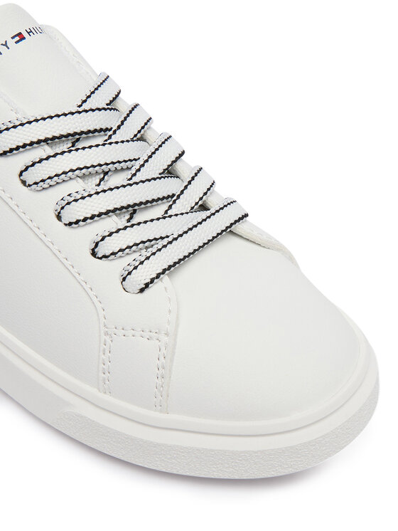 Tommy Hilfiger Αθλητικά Tommy Hilfiger T3X9-35325-1355 M Λευκό