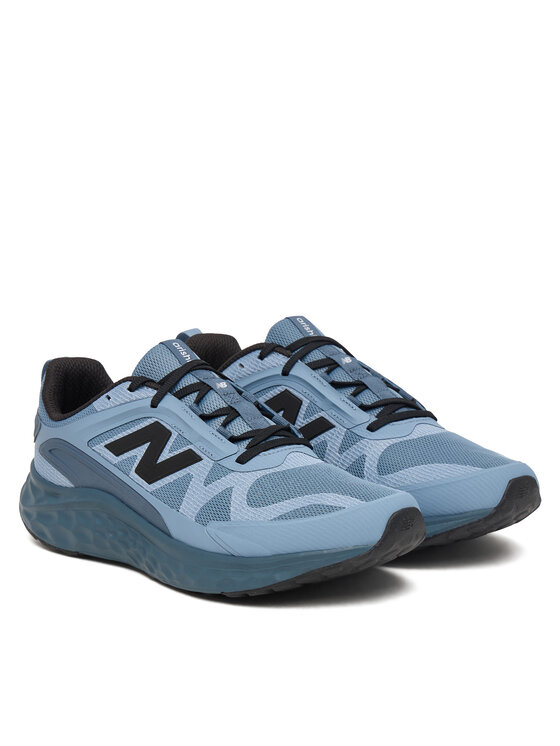 New Balance Buty do biegania New Balance Arishi V4 MARIS998 Niebieski jasny