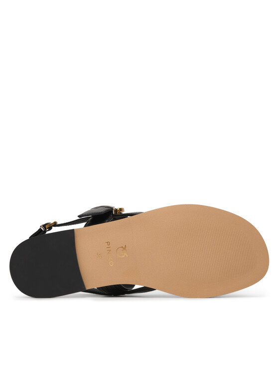 PINKO Босоніжки PINKO Milly 08 SD0467 P003 Чорний