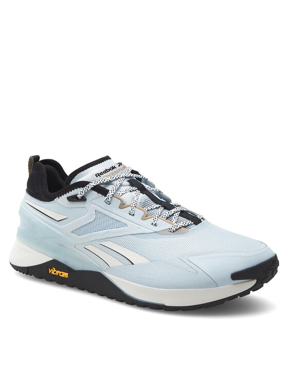 Reebok Взуття для тренажерного залу Reebok Nano X3 Adventure 100033528 Блакитний
