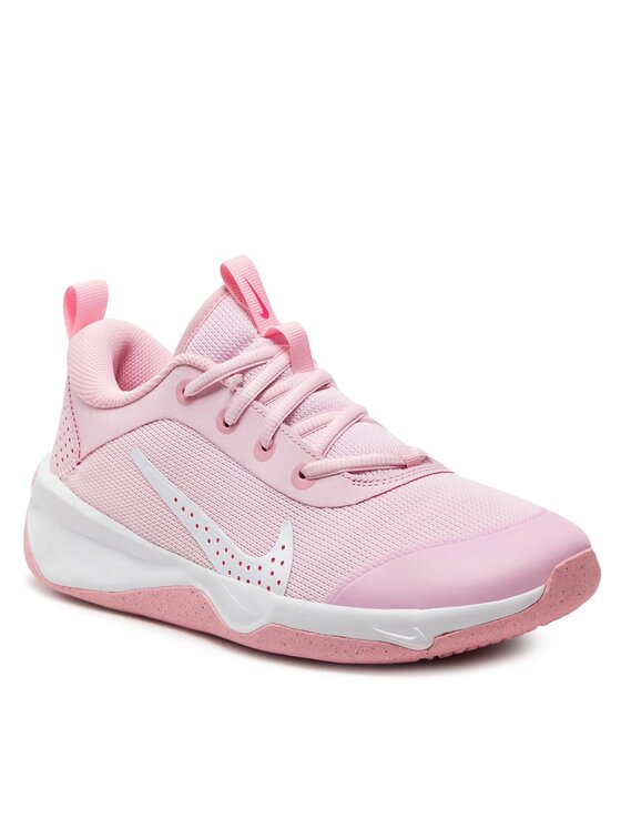 Nike Teremcipők Nike Omni Multi-Court (GS) DM9027 600 Rózsaszín
