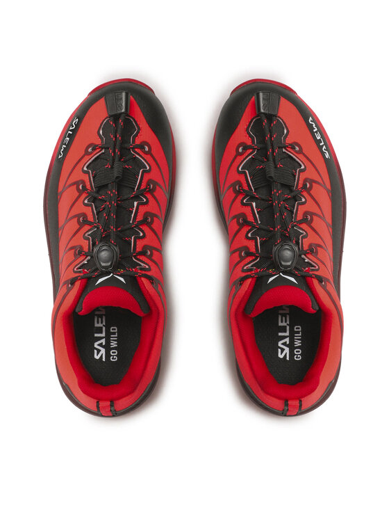 Salewa Trekingová obuv Salewa Wildfire Ptx K 2 00-0000064012 Červená