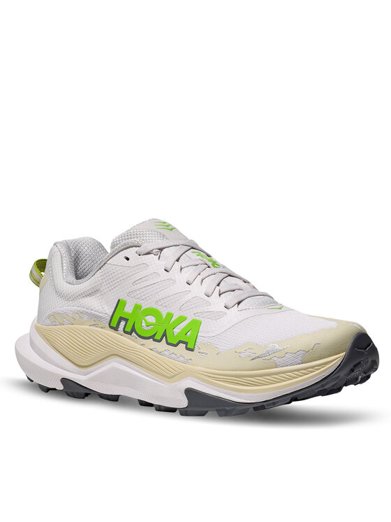 Hoka Взуття для бігу Hoka Torrent 4 1155115 Écru