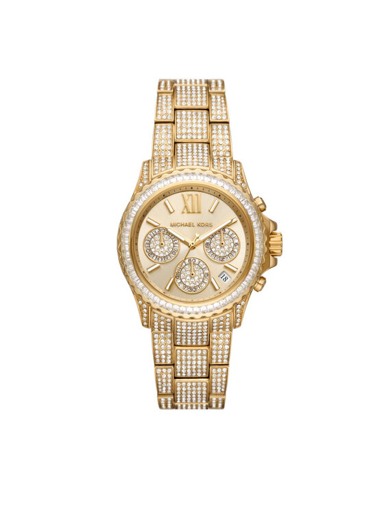 Hodinky Michael Kors Everest MK7254 Zlatá | Eobuv.cz