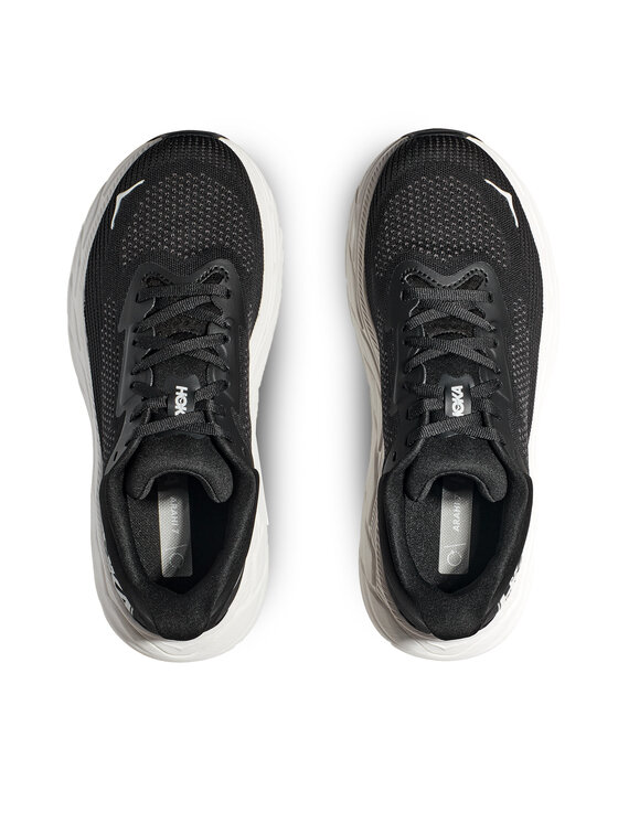 Hoka Skriešanas apavi Hoka Arahi 7 1147851 Melns