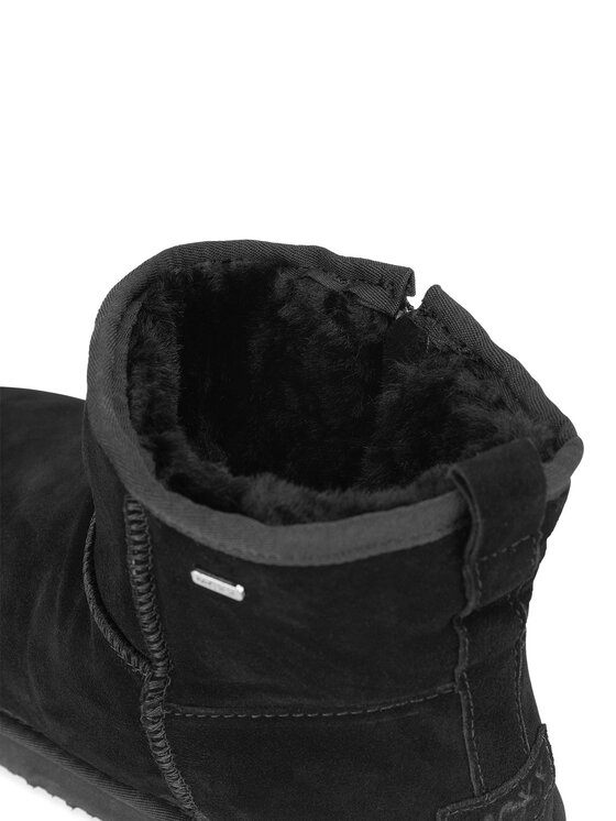 MEXX Śniegowce MEXX MICH2200943M Czarny