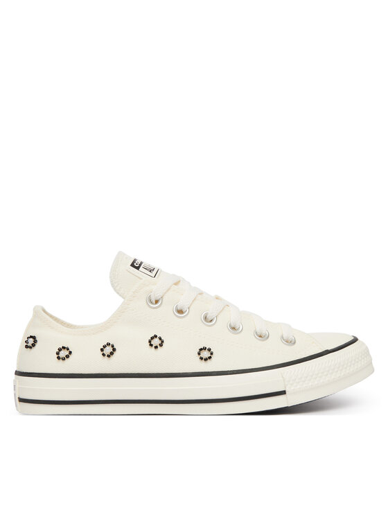 Converse Кеди Converse Chuck Taylor All Star Beads A17784C Écru