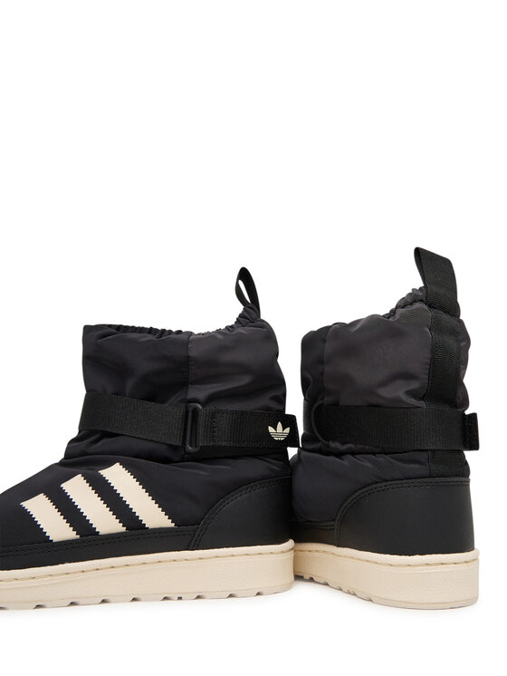 adidas Снігоходи adidas Superstar 360 Winterized Boot JQ7949 Чорний