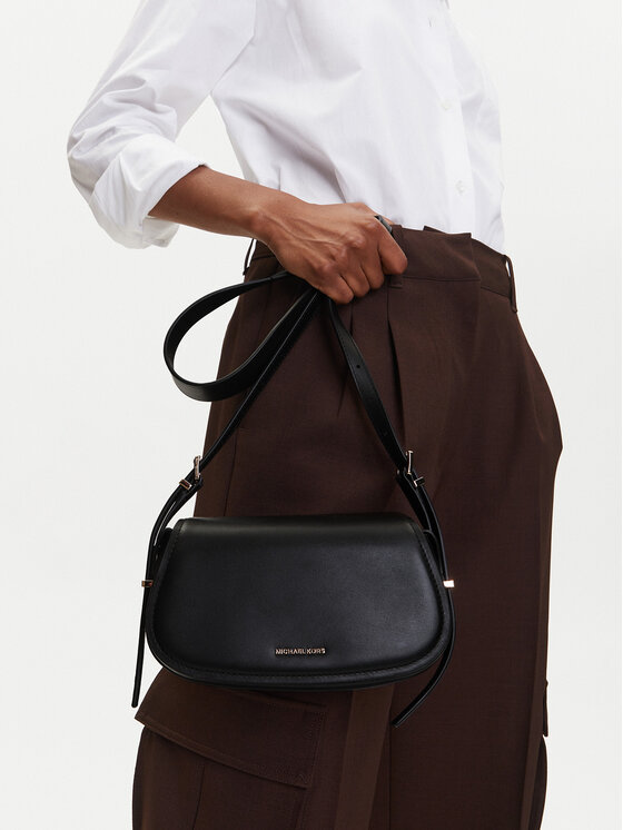 MICHAEL Michael Kors Geantă MICHAEL Michael Kors 32S5GL0C1L Negru