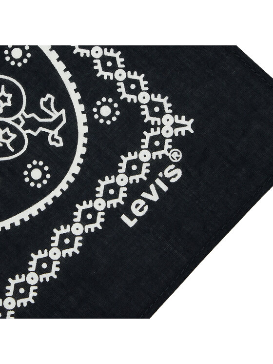 Levi's® Šál/Šatka Levi's® 77138-0631-59 Čierna