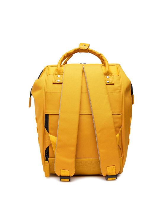 Cabaïa Rucsac Cabaïa Adventurer BAGS21 Galben