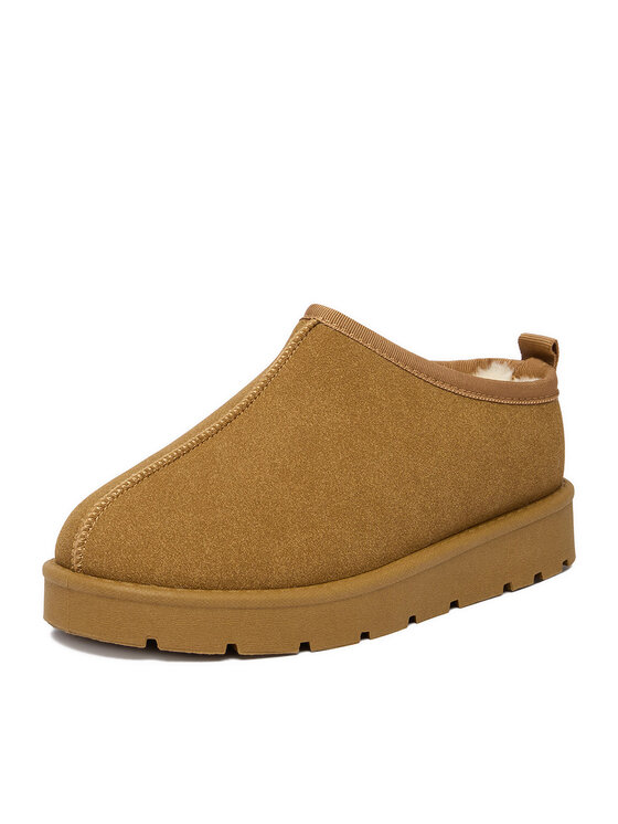 JENNY Botas de nieve JENNY CEO-WSX23-38 Marrón claro