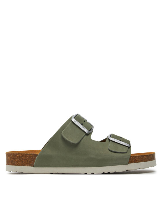 Dr. Brinkmann Papucs Dr. Brinkmann 700561 Zöld