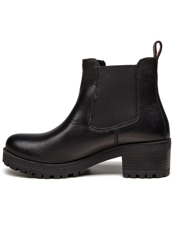 Sergio Bardi Botines Sergio Bardi Beverino FW127354718CC Negro