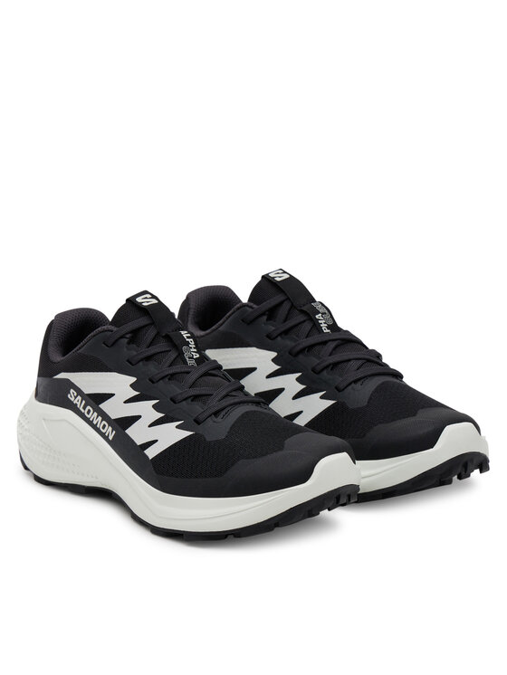 Salomon Взуття для бігу Salomon Alphaglide L47801500 Чорний
