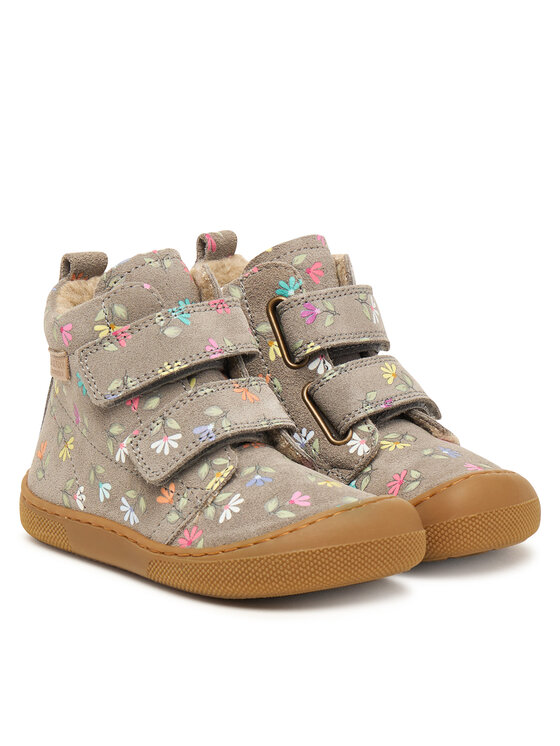 Naturino Bakancs Naturino Barefoot Wigghi Vl 2018628 M Szürke