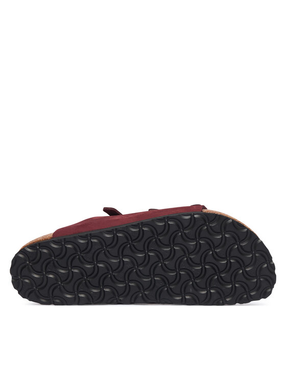 Birkenstock Шльопанці Birkenstock Florida 1033172 Бордовий