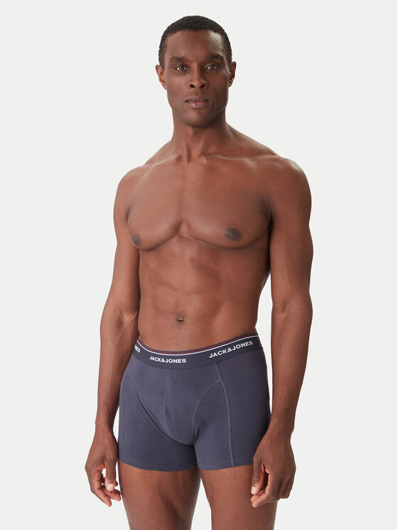 Jack & Jones Jack & Jones Комплект боксерів Avery 12285184 Cиній