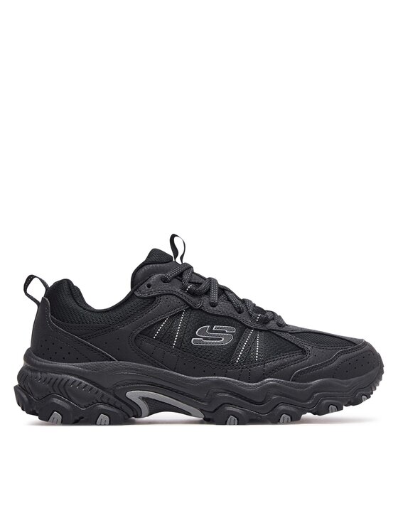 Skechers Трекінгові черевики Skechers Stamina At 237527 Чорний