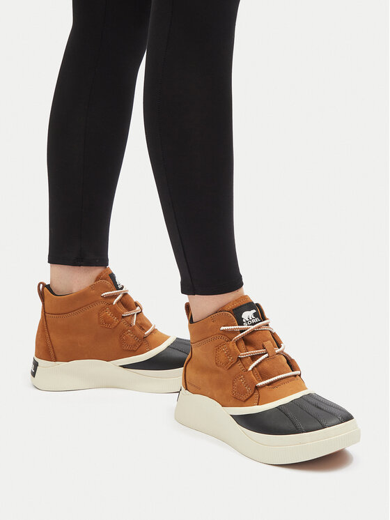 Sorel Cizme de zăpadă Sorel Out N About IV Classic W 2088161243 Maro