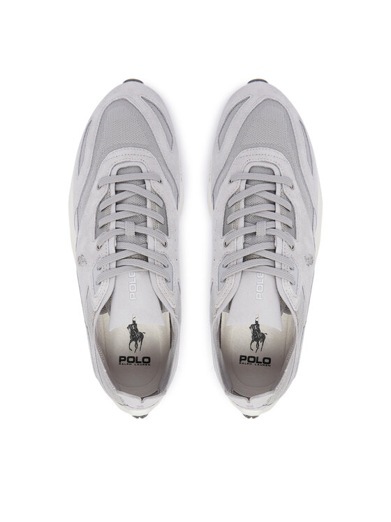 Polo Ralph Lauren Снікерcи Polo Ralph Lauren Boerum  809P07534001 Бежевий