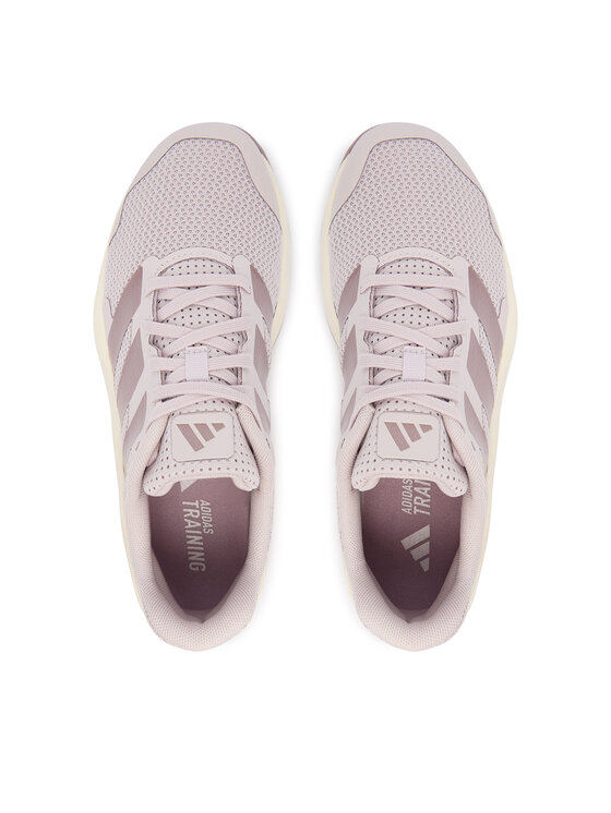 adidas Взуття для тренажерного залу adidas Dropset Base KJ4198 Фіолетовий