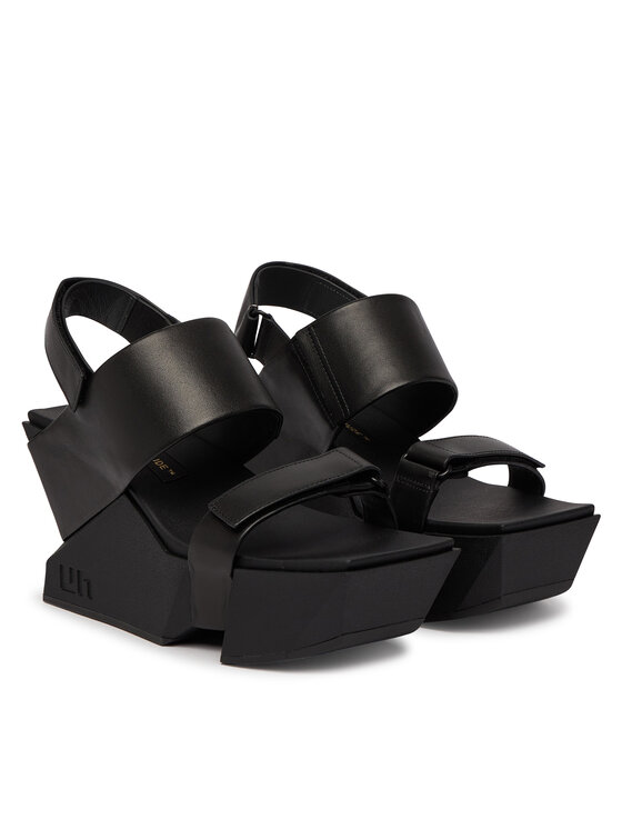 United Nude Sandale United Nude Brutt Sandal 109830116 Crna
