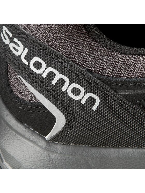 Salomon Трекінгові черевики Salomon Evasion 2 Aero 393597 27 M0 Чорний