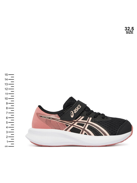 Asics Снікерcи Asics Patriot 14 Ps 1014A391 Чорний