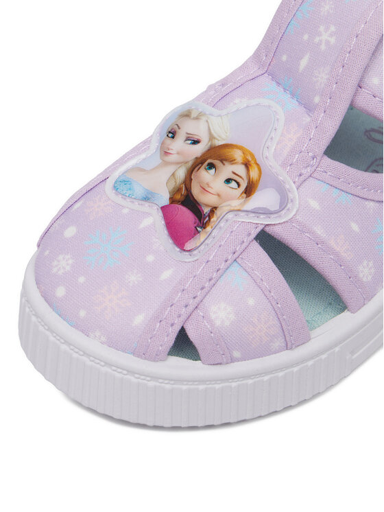 Frozen Тапочки Frozen CEO-BIC-AW26-202DFR Світло-фіолетовий