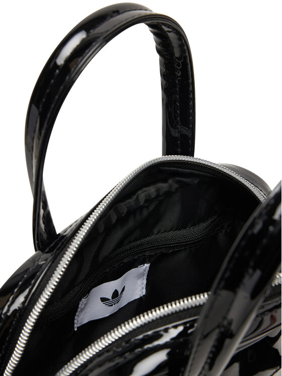 adidas Kabelka adidas Adicolor Mini Bowling JX0247 Čierna