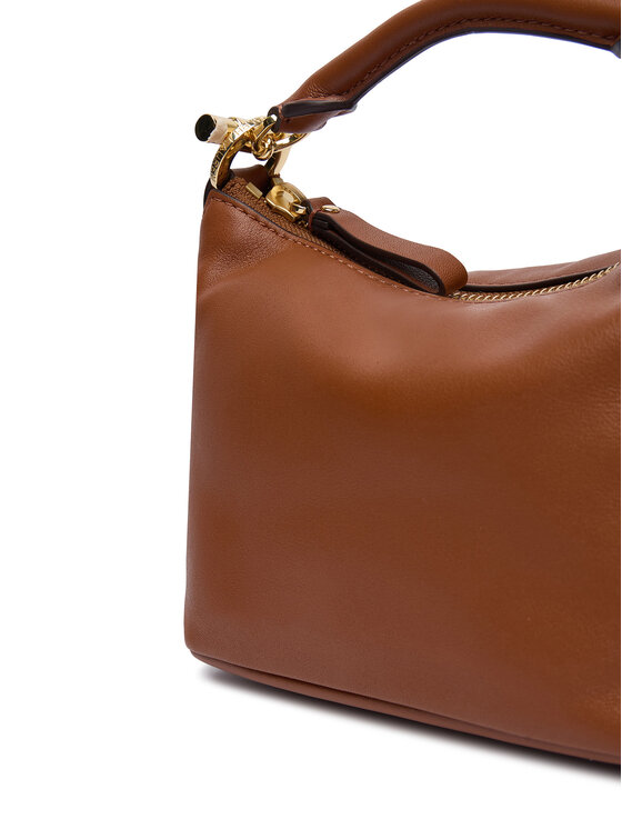 LAUREN RALPH LAUREN Torebka LAUREN RALPH LAUREN 431P10531001 Brązowy