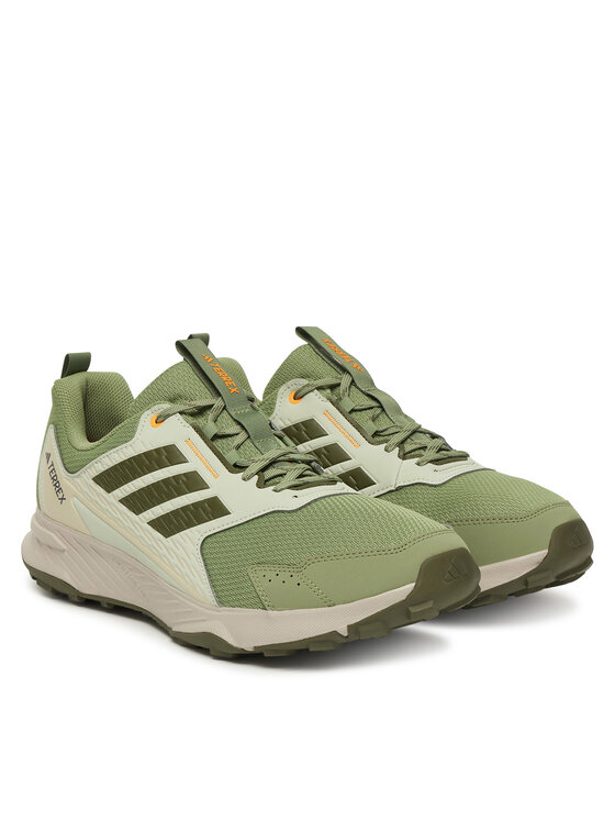 adidas Trekking čevlji adidas Trekkingi Terrex Tracefinder 2 JR9137 Zelena