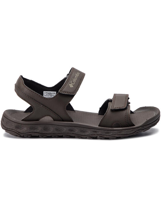 Columbia Σανδάλια Columbia Buxton 2 Strap BM4692 Καφέ
