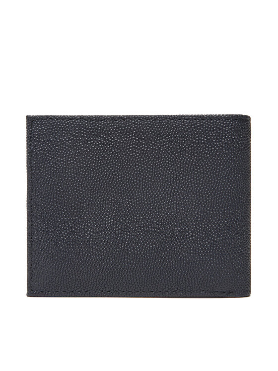 Tommy Hilfiger Portafoglio Tommy Hilfiger Th Flag Mini Cc Wallet AM0AM13518 Blu scuro