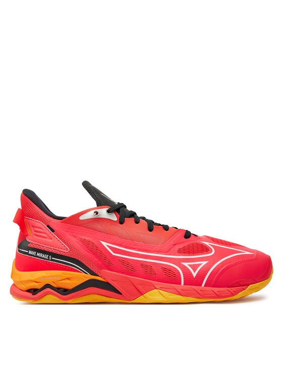 Mizuno Sálovky Mizuno Wave Mirage 5 X1GA2350 Korálová
