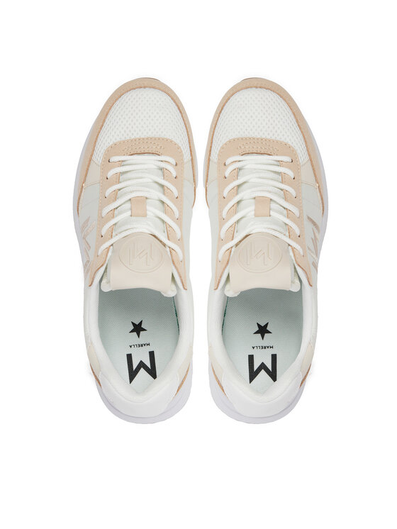 Marella Sneakers Marella Ulla 2413761017 Écru