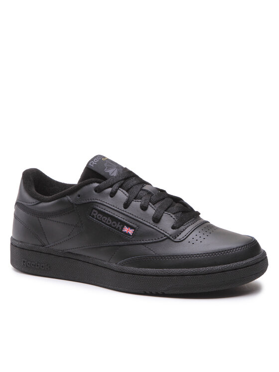 Reebok Снікерcи Reebok Club C 85 AR0454 Чорний