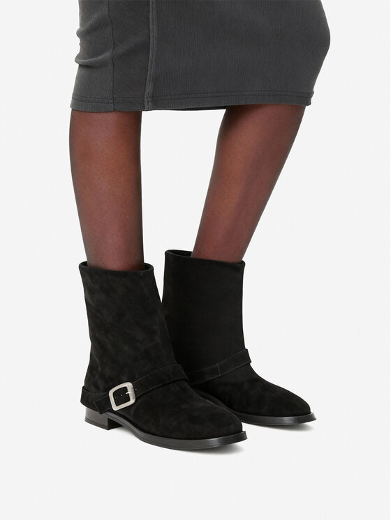 G-STAR Ботильйони G-Star Raw EO-UMIT-LT24198D-601 Чорний