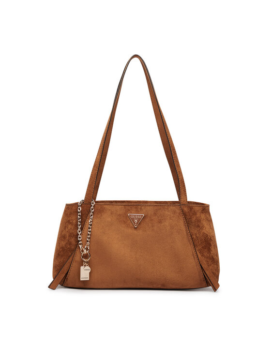 Guess Сумка Guess Devon HWSG97 45090 Коричневий