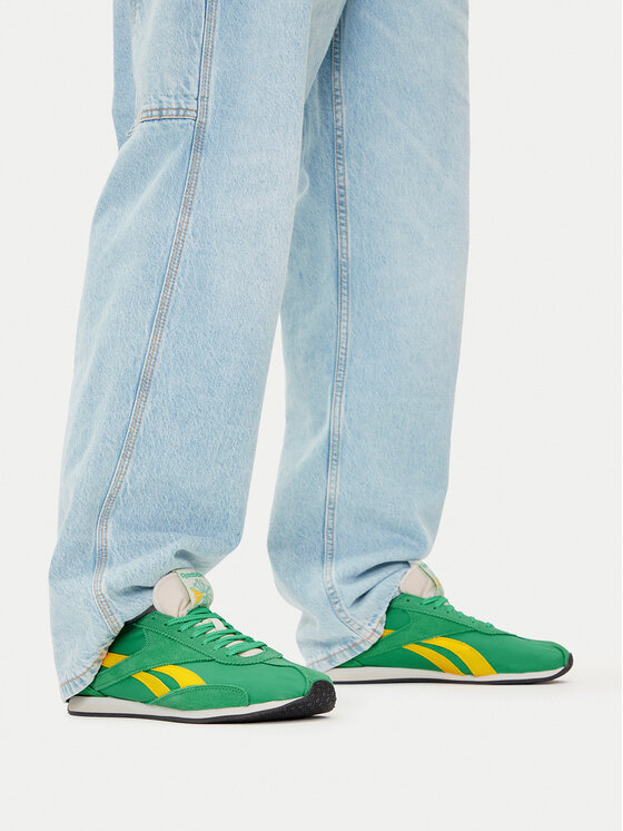 Reebok Снікерcи Reebok EO-R400 100230476 Зелений