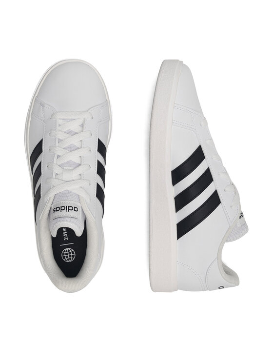 adidas Снікерcи adidas GRAND COURT BASE 2.0 GW9261. Білий