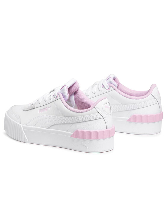 Puma Sneakersy Puma Carina Lift 373031 10 Biały