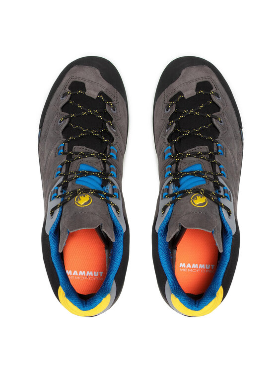 Mammut Scarpe da trekking Mammut Kento Low Gtx GORE-TEX 3010-00980-00453 Grigio