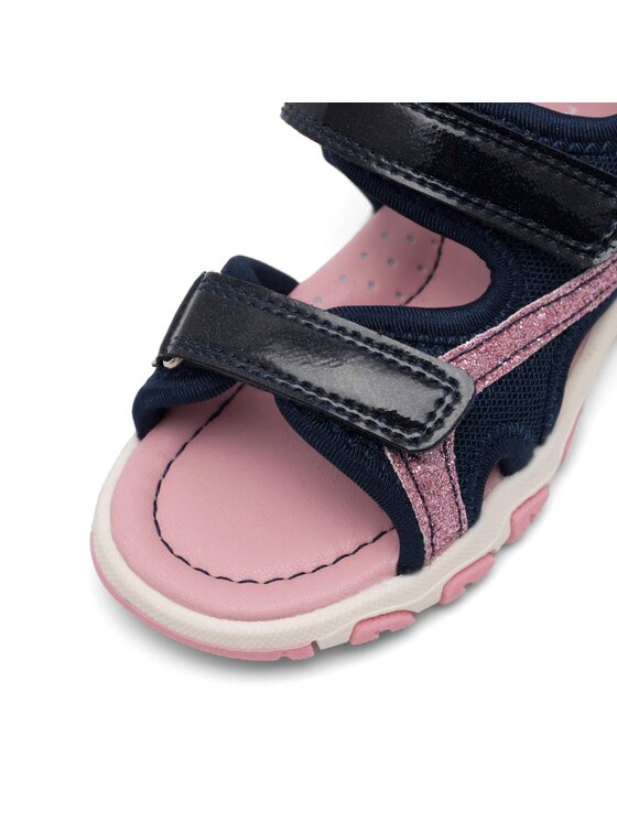 Nelli Blu Босоніжки Nelli Blu CM2110499SG Cиній