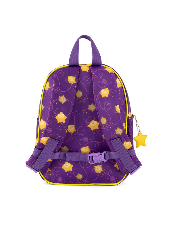 Wish Ruksak Wish ACCCS-AW24-325DW-A Ljubičasta