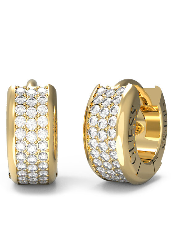 Guess Сережки Guess JUBE04 583JW Золотий